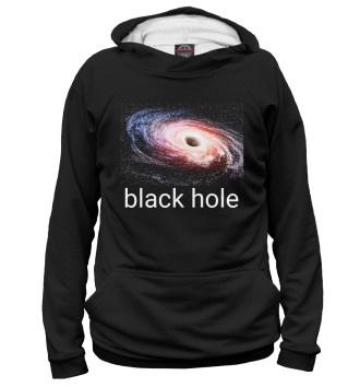 Худи Черная дыра