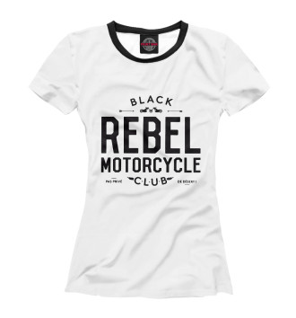 Футболка Black Rebel Motorcycle Club