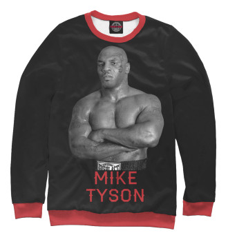 Свитшот Mike Tyson