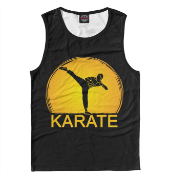 Майка для мальчиков Karate
