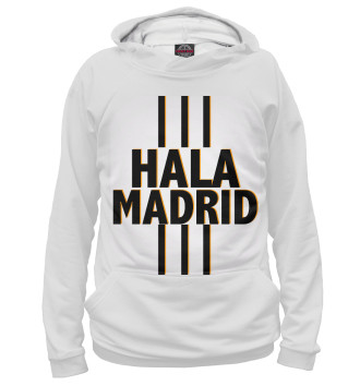 Худи Hala Madrid