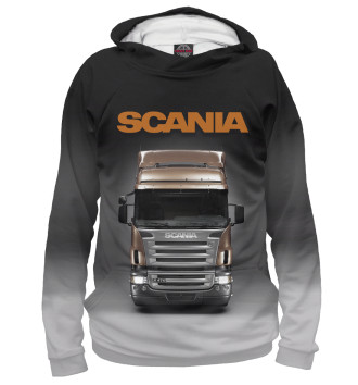 Худи для мальчиков Scania