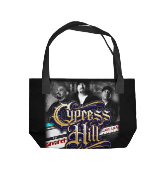 Пляжная сумка Cypress Hill by Graftio