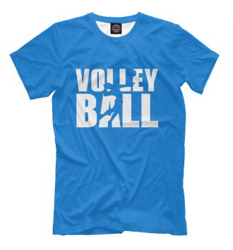 Футболка для мальчиков Volleyball
