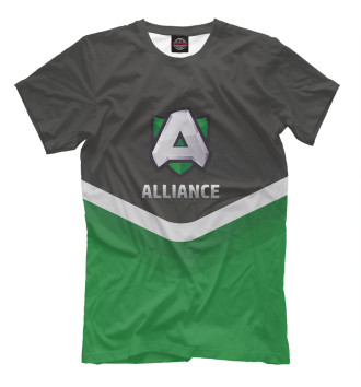 Футболка для мальчиков Alliance Team