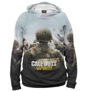 Худи для мальчиков Call of Duty: WWII