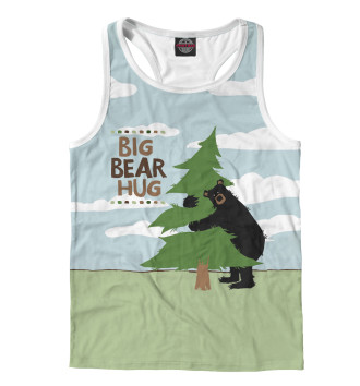 Мужская Борцовка Big Bear Hugs