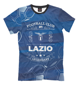 Мужская Футболка Lazio FC #1