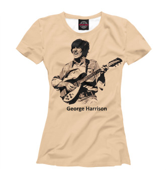 Футболка George Harrison