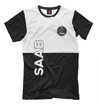 Футболка Saab