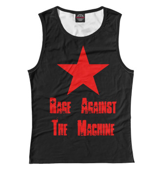 Майка для девочек Rage Against the Machine