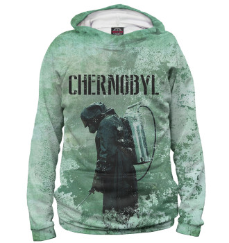 Худи Chernobyl