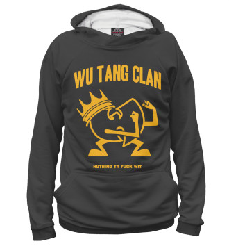 Худи для мальчиков Wu-Tang Clan