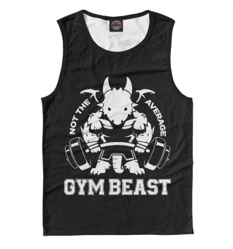 Майка для мальчиков Gym Beast