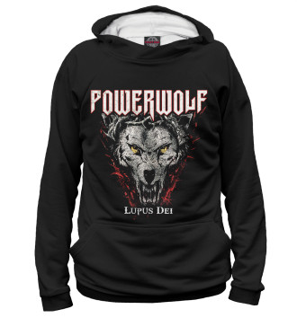 Худи для девочек Powerwolf