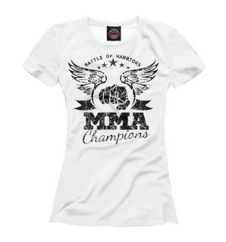 Футболка MMA Champions