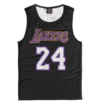 Майка для мальчиков Lakers 24
