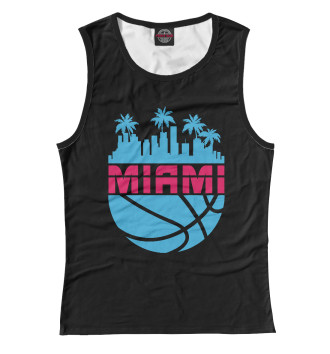 Майка Miami Basketball