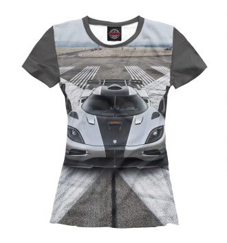 Футболка Koenigsegg One:1