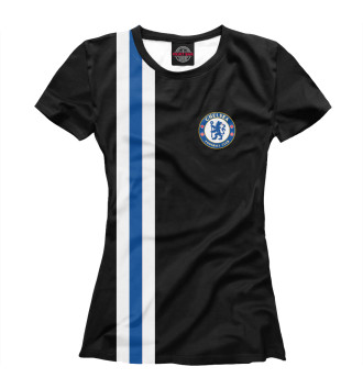 Футболка для девочек Chelsea / Line Collection 2
