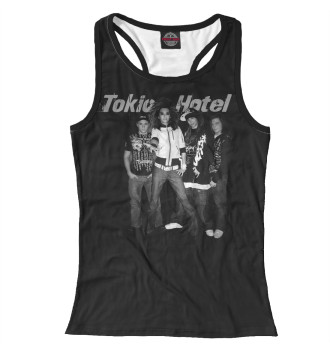 Борцовка Tokio Hotel