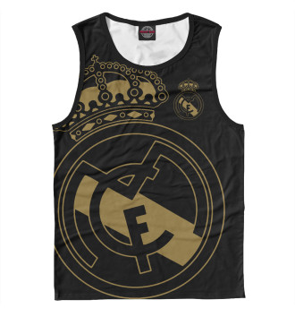 Майка Real Madrid exclusive gold