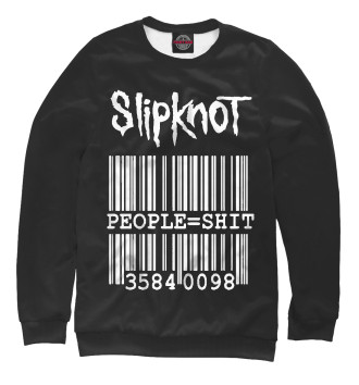 Мужской Свитшот Slipknot