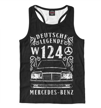 Мужская Борцовка Mercedes-Benz W124