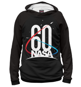 Худи NASA 60 лет
