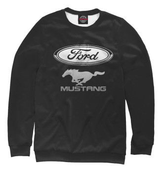 Свитшот для девочек Ford Mustang