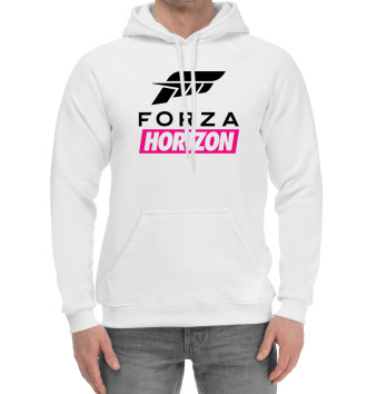 Мужской Хлопковый худи Forza Horizon