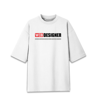 Мужская  WEB Designer