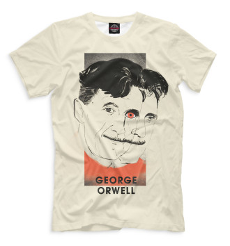 Футболка George Orwell
