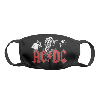 Маска AC/DC