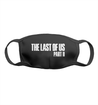 Мужская Маска The Last of Us:Part 2
