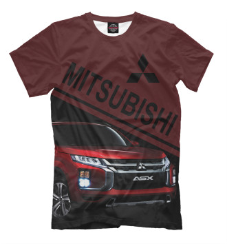 Футболка Mitsubishi