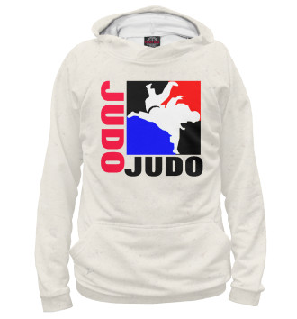 Худи Judo