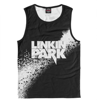 Майка для мальчиков Linkin Park + краски