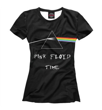 Футболка Pink Floyd Time