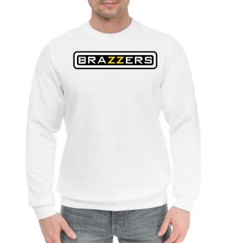 Хлопковый свитшот Brazzers