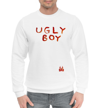 Хлопковый свитшот Ugly Boy