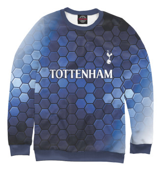 Свитшот для мальчиков Tottenham Hotspur | Соты