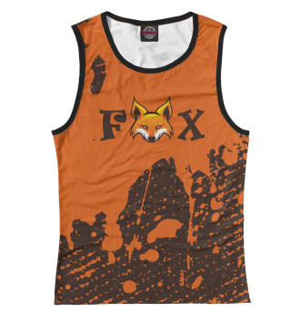Майка Fox