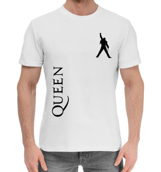 Хлопковая футболка Queen