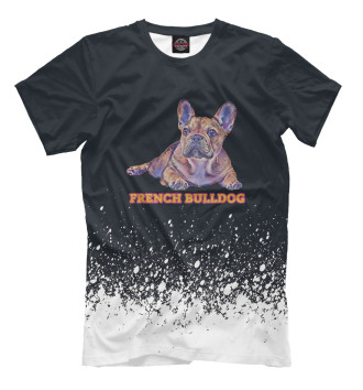 Футболка French Bulldog Lover