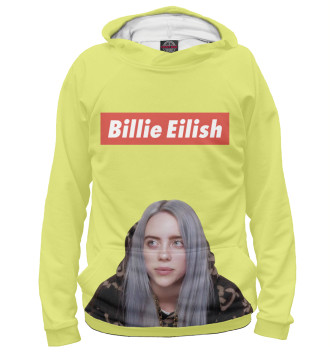 Худи для девочек Billie Eilish