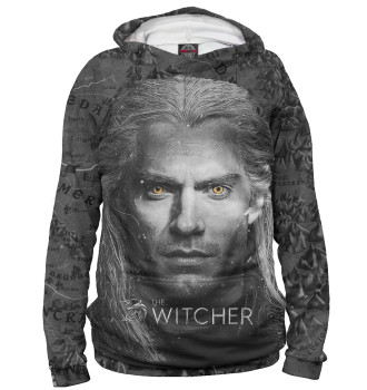 Худи The Witcher