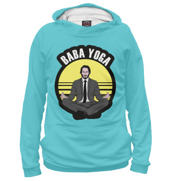 Худи Baba Yoga