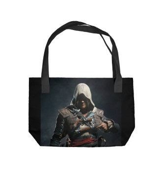 Пляжная сумка Assassin's Creed