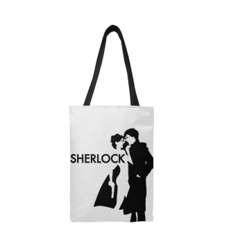 Сумка-шоппер Шерлок - Sherlock